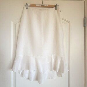 Banana Republic Reformation A Line Skirt - NWOT